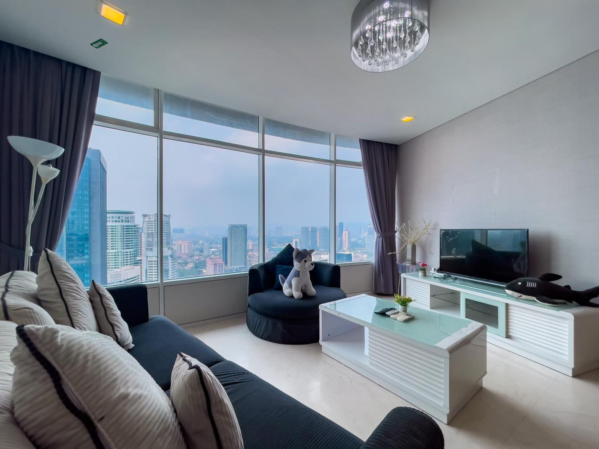 Vortex Suites Klcc By Blacknest — Photos 2